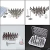 Baking Pastry Tools Bakeware Kitchen Dining Bar Home Garden 29Pcs Cake Cream Decoration Tips Set Stainless Steel Icing Pi N Dh1Xl