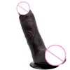 Nxy dildos gay stor konstgjord penis 5 cm tjock manuell sugkopp massage stick sexprodukter 220607