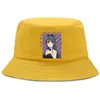 Berets Sakurajima Mai Girl Женская девчонка женская шляпа федора. Случайная уличная одея