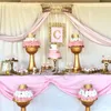 Decorazioni per matrimoni 7 cm Big PE schiuma rose Fioristi artificiali per decorazioni per feste di nozze ghirlande fai -da -te