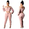 Tracksuit for Women Two Piece Set Long Sleeve Hoody Pants 2 Piece Set for Female Winter Two Pieces Set Women's Suits 220817