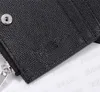 1061 y 유명한 패션 로고의 유엔 슬림 카드 소지자 여성 지갑 판매 클래식 Marmont 카드 가방 고품질 가죽 고급 가방 상자