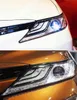 Kopflampe für Toyota Camry LED-Scheinwerfer 20 18-20 20 Scheinwerfer Camry DRL Blinker Fernlicht Angel Eye Projektorobjektiv