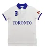 A114 City Hoge kwaliteit designer poloshirts Heren Borduurkatoen Londen Marine Toronto New York Mode Casual Po