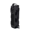 Outdoor Sports Airsoft Gear Molle Assault Combat Hiking Bag Vest Accessory Camouflage Pack FAST Tactical Interphone Pouch NO17-521