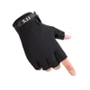 Cykelhandskar halvfinger man mtb motorcykel handskar utomhus sport militär taktisk icke-halk fitness gym cykel guantes luvascycling