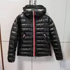 France Luxury Brand Lightweight mens down jacket Designers Men S Clothing