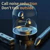 GM-25 TWS Blue tooth 5.2 Écouteurs True Wireless Earbuds Noise Cancelling LED Display Headset Stereo Earbuds