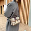 % 80 indirim el çantaları satış online çanta moda yabancı stil baskılı tek omuz taşınabilir azınlık çanta kadın