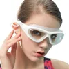 Frauen Männer Sport Professionelle Anti Nebel UV Schutz Taucher Schwimmen Brille Beschichtung Wasserdicht Einstellbare Schwimmen Gläser 2021 G220422