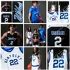 2022 NCAA Kentucky Wildcats сшитые баскетбольной майкой Custom 31 Kellan Grady 34 Oscar Tshiebwe 11 Dontaie Allen 55 Lance Ware Bryce Hopkins Kareem Watkins Jerseys