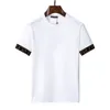 T-Shirts d'été à manches courtes pour hommes, marque en soie glacée, imprimé à carreaux, lettres imprimées, styliste, tendance pour jeunes, 02185j
