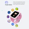 Y8x Smart Watch 4G Educational Children يشاهد 25 لعبة مصباح يدوي موسيقى تسجيل فيديو Player Kids مع حزمة البيع بالتجزئة