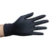 سميك من الفئة A-DISPACTION NBR NBR LATTX Rubber Rloves Hloves Anti Oil و anti slip repair gloves219s