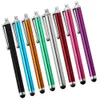 Capacitive Stylus Pen Touch Screen Pens For ipad Tablet for iPhone Samsung Phone 10 Colors