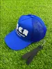 Mens Canvas Baseball Hat Designers Caps Trucker Hat Fashion Letter Cap Homens Casquette Beanie Bonnet292d