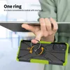 Hybrid-Silikon für Motorola G Pure G31 G41 E20 E30 E40 G60 G30 G20 G10 G22 G51 G71 Moto G Stylus Edge 20 Pro Hülle Rüstung Auto Ring Ständer Schutz Hard Cover