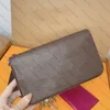 حقيبة كروس بتصميم فاخر سلسلة محفظة جلدية حقيبة كتف للسيدات مع صندوق حقائب FELICIE POCHETTE N63106 M61276 N63032 M64064