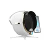 Analizzatore di test per viso e capelli con specchio magico portatile Tecnologia di imaging a 8 spettri Display ad alta definizione 2K Analisi facciale digitale 3D Scanner per peli della pelle