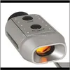 Inne produkty Sports Outdoors 7x930 Digital Telescope Laser Range Finder Golf Zakres golfowy Zmierz Miernik odległości RangeFinde4915950