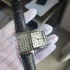 27x46mm Reverso Ultra Thin 9mm Q2788570 Edelstahl Tribute To 1931 London Edition Quarz HERREN DAMENUHR Hochwertige wasserdichte Armbanduhr für das Modegeschäft