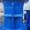 Fornitura diretta in fabbrica di contatori dell'acqua meccanici di grande diametro (flangia staccabile), contattateci per ulteriori specifiche