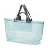 Japanska shoppingväskor Dean DeLuca Beach Bag Saling Bag Women's DD Beach Handväska 220824196x272s