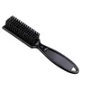 Electric Hair Brushes Soft Cleaning Brush Salon Haricut Hairdressing Dyeing Neck Duster Depilation Comb Family Styling Tool255D