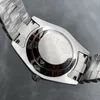 남성용 시계 40mm 손목 시계 18K 로즈 골드 골드 클래스 남성 시계의 날 브라운 페이스 회장 116-719 자동 시계 Montre de Luxe