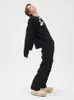 Erkek Kot Chaopai orijinal siyah kot pantolon 2022 ilkbahar ve sonbahar sevenler için yeni ulusal gelgit retro mikro boynuz