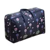 Clothing Storage & Wardrobe Foldable Bag Large Capacity Oxford Cloth Handle Design Washable Reusable Bed Pouch Organizer For Daily UseClothi