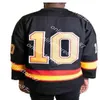 CeUf 40Rice Boys Uf tage Movie Hockey Jerseys Customize any name and number personality embroidery Hockey Jersey