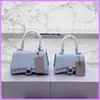 Lady Shopping Shoulder Bags Fashion Handbags Women Totes Top Quality CrossBody Half Moon Luxury Genuine Leather Purse Wallets NICE G225161F