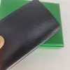 Klassische Männer Frauen BiFold Credit Luxury Card Halter Fashion Mini Dessinger Bank Karteninhaber kleine Brieftaschen schlanke Geldbörsen WTIH Box275p