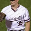 College Baseball Wears Custom 2020 Texas AM Aggies Baseball #8 Logan Sartori 23 Christian Roa 28 Trevor Werner 35 Asa Lacy Uomo Youth Kid Jersey 4XL