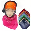 Новейший хип-хоп хлопковой смешанный качество банданы для мужчин женское волшебное шарф-шарф шарф