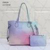 Designer Handbags PU Leather Onthego Totes Handbag Shopping Bag Shoulder Pockets Tote Composite Bags Coin Purse Wallets