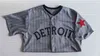 Xflsp GlaC202 Detroit Stars Negro Leagues 1995 Juan Samuel 2014 Joe Nathan 1995 Joe Boever 1995 Jeff Jones Shane Greene Ian Kinsle Jersey