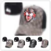 wholesale Snake Cap moda Snapback Gorras de béisbol Sombreros de ocio Bee Snapbacks sombrero deportivo de golf al aire libre para hombres mujeres H8B3E6