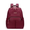 2021 Zaino di nuova moda Borsa per computer da viaggio per studenti in tessuto Oxford impermeabile Borse e borsette Designer di lusso Sac Luxe Femme