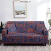 Chair Covers Cartoon City Building House Sofa Bed Couch Cover Couches For Living Room Recliner CoverChair
