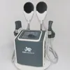 Hiemt Neo Fat Burning Emslim Slant Machine EMS Muscle Stimulator Electromagnetic Hi-EMT Beauty Equipment med 4handles RF-funktioner