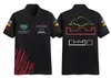 F1 Formel One Racing Polo Suit Summer Short-Sleeved T-shirt med samma anpassning