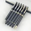 YAMALANG Mst 163 Resin Ballpoint Pens High Quality Limited Edition Luxury Roller Ball Signature Pen School Office Writing Optional Fountain