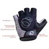 1 paire demi-doigt gants de cyclisme anti-dérapant Anti sueur Gel vélo équitation antichoc vtt route VTT sport 220624