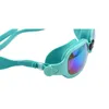 새로운 수영 안경 성인 전문 남자 여성 안티 안개 방수 수영 안경 Natacion 다이빙 마스크 고글 G220422