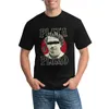 T-shirty męskie Plata O Plomo I Narcos Pablo Escobar T-shirt z czystej bawełny Premium Crewneck Awesome Tshirt dla mężczyzn odzież z nadrukiemMęska