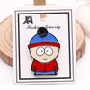SouthPark Eric Cartman Ass Badge Cartoon AnimationL Brosch Pin Cute Boy Accessory S0065257437