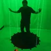 Party Decoration Green Laser Dancing Mat Bar and Nightclub Stage Programmering Custom Sword DJ Music Show Lighting Party