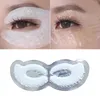 Crystal Collagen Eye Mask Hidratante Eye Mask Anti-Aging Olheiras Acne Máscaras de Cuidados Faciais